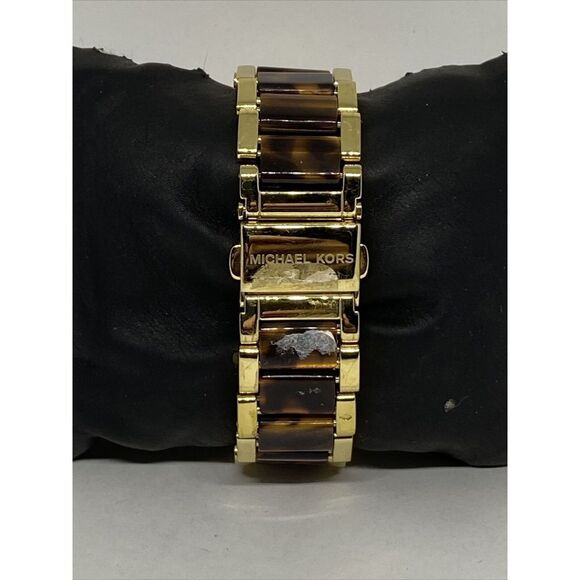 Michael Kors MK5688 Women's Stainless Steel Analog Dial Quartz Wrist Watch EY654 - Picture 6 of 12